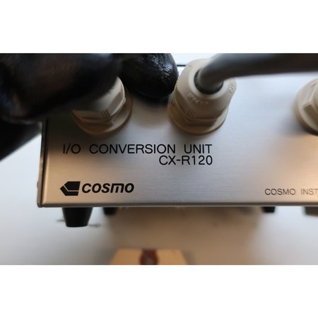 Cosmo 100-240V-AC I/O Conversion Unit Plc And DCs Parts And Accessory CX-R120